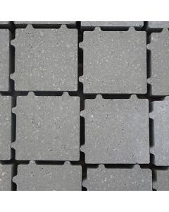 Scheys Betonklinker Columbias Eco Pas 15x15x6 Grijs