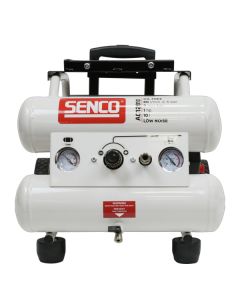 Senco AC12810 Compressor olievrij geluidsarm