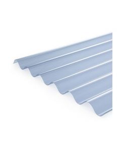 Pevelux Golfplaat PVC grote golf 213x110cm