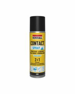 Soudal Contact Spray Contactlijm 300ml
