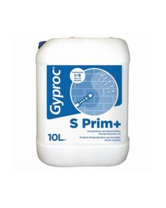 Gyproc S Prim+ Primer 10l