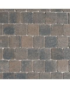 Marlux Betonklinker Stonehedge 15x15x6 bruin-zwart