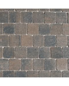 Marlux Betonklinker Stonehedge 20x5x6 bruin-zwart