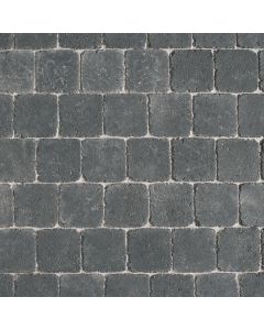 Marlux Betonklinker Stonehedge 20x20x6 titaangrijs