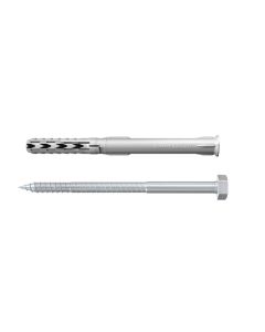 Fischer Constructieplug SXR 10x120 SS zeskante bout (4 stuks)
