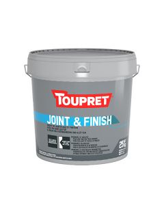 Toupret Joint & Finish 25kg