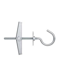 Fischer Tuimelplug KDH 3 met haak (2 stuks)