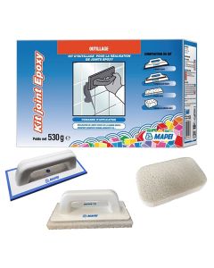 Mapei Voegkit voor het voegen van tegels