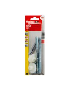 Fischer Wastafelbevestiging GB 140 (2 stuks)
