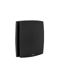 Renson Waves Go Cover voor ventilator Ø100 zwart