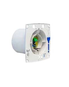 Renson Waves Go Ventilator Body Ø100mm Timer & Vochtsensor