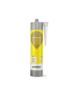 Weberseal S pearl grey 300ml