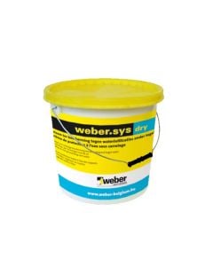 Weber Webersys Dry 7kg