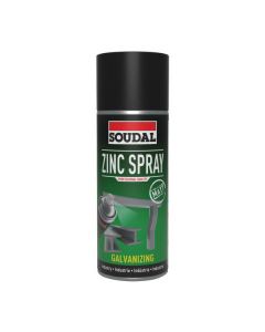 Soudal Zinc Spray 400ml