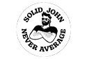 Solid John