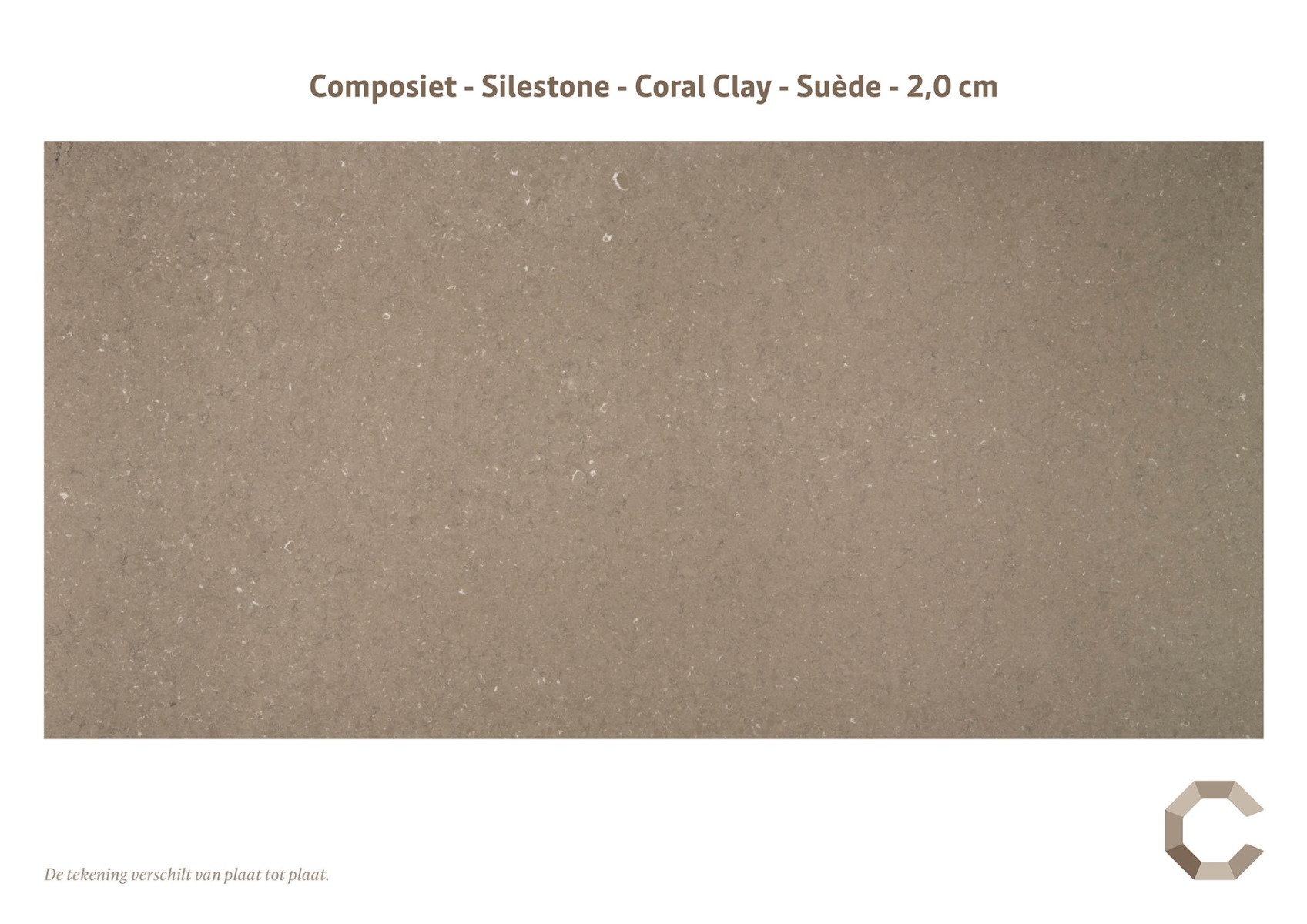 Composiet_-_Silestone_-_Coral_Clay_-_Suede