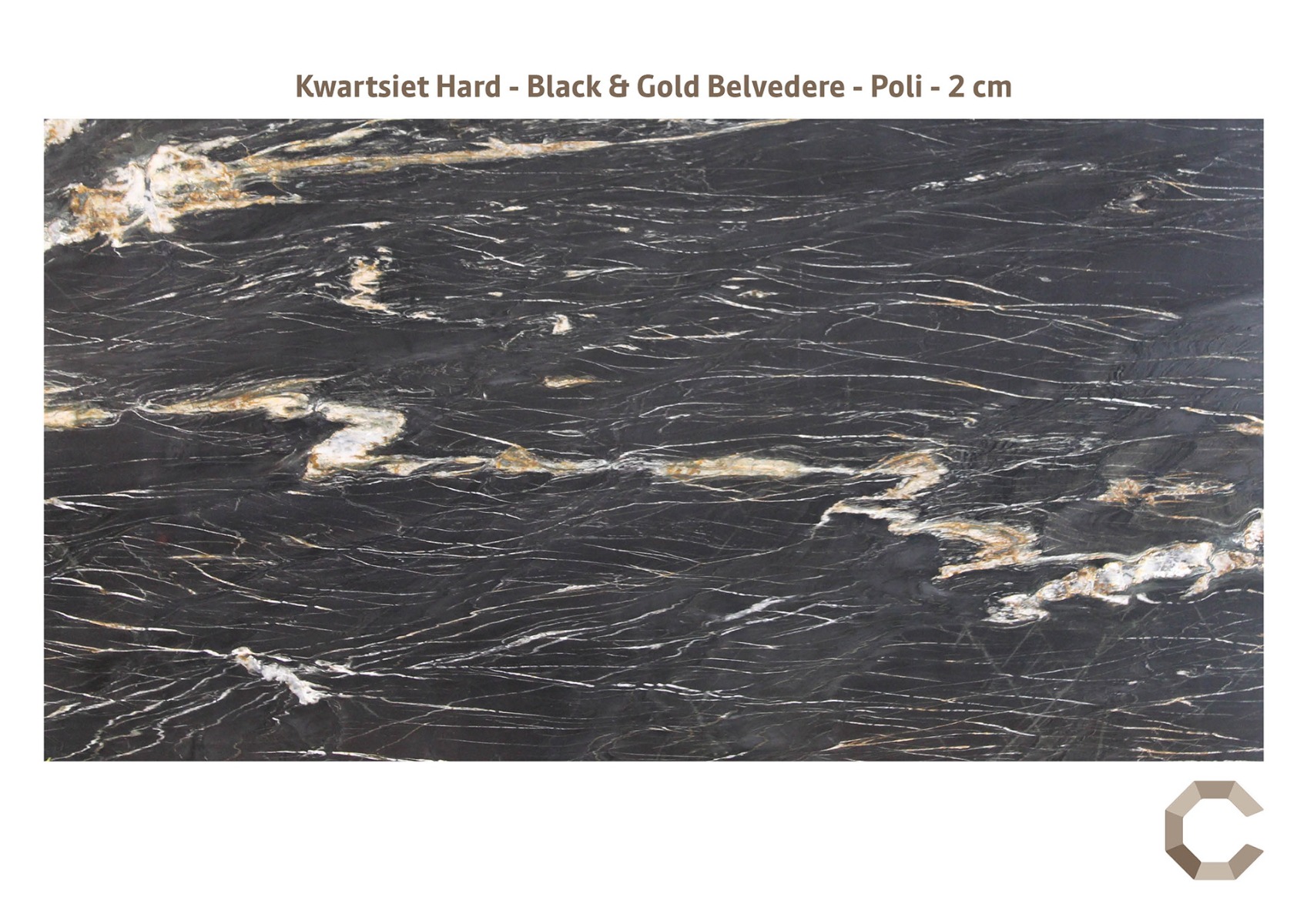 Kwartsiet_Hard_-_Black_Gold_Belvedere_-_Poli
