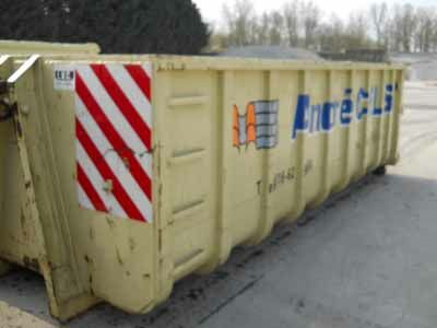 januari vuilnis schotel Containertypes & Afmetingen